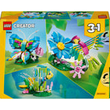LEGO LEGO CREATOR Wild Animals: Colorful Humm Constructiespeelgoed 
