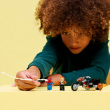 LEGO Marvel Super Heroes Constructiespeelgoed 76335