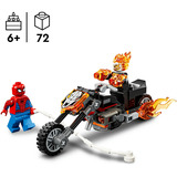 LEGO Marvel Super Heroes Constructiespeelgoed 76335
