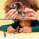 LEGO Marvel Super Heroes Constructiespeelgoed 76335