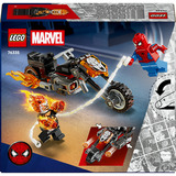 LEGO Marvel Super Heroes Constructiespeelgoed 76335