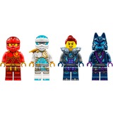 LEGO Ninjago - Kai's elementaire vuurmecha Constructiespeelgoed 71808