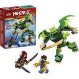 LEGO Ninjago - Lloyds drakenmecha strijdpakket Constructiespeelgoed 71862