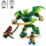 LEGO Ninjago - Lloyds drakenmecha strijdpakket Constructiespeelgoed 71862