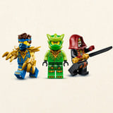 LEGO Ninjago - Lloyds drakenmecha strijdpakket Constructiespeelgoed 71862