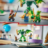 LEGO Ninjago - Lloyds drakenmecha strijdpakket Constructiespeelgoed 71862