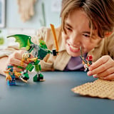 LEGO Ninjago - Lloyds drakenmecha strijdpakket Constructiespeelgoed 71862