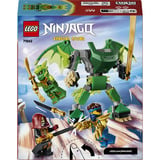 LEGO Ninjago - Lloyds drakenmecha strijdpakket Constructiespeelgoed 71862