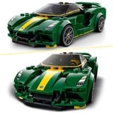 LEGO Speed Champions - Lotus Evija Constructiespeelgoed 76907