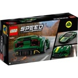 LEGO Speed Champions - Lotus Evija Constructiespeelgoed 76907