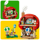 LEGO Super Mario - Toads huisfeestje Constructiespeelgoed 72041