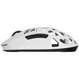 LORGAR MSE90W gaming muis Wit, 100 - 26000 dpi, Ultralight