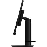 Lenovo 23,8 L ThinkVision T24m-20 24" Monitor Zwart