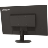 Lenovo D27-40 27" monitor Zwart, 75Hz, HDMI 1.4, VGA, AMD FreeSync