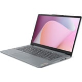 Lenovo IdeaPad Slim 3 14AMN8 (82XN00BAMH) 14"  laptop Grijs | R5 7520U | Radeon 610M | 16 GB | 512 GB SSD
