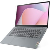 Lenovo IdeaPad Slim 3 14AMN8 (82XN00BAMH) 14"  laptop Grijs | R5 7520U | Radeon 610M | 16 GB | 512 GB SSD