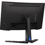 Lenovo Legion R32qc-30 31.5" curved gaming monitor Zwart, 180 Hz, HDMI, DisplayPort, Audio, AMD FreeSync