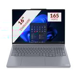 Lenovo ThinkBook 16p G6 ADR (21U0001HMH) 16"  laptop Grijs | Ryzen 9 8940HX | RTX 5060 | 32 GB | 1 TB SSD
