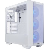 Lian Li LANCOOL III RGB tower-behuizing Wit, 2x USB-A 3.2 (5 Gbit/s), 1x USB-C 3.2 (5 Gbit/s), 1x Audio, Window-kit