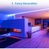 MEROSS MSL320 Smart Wi-Fi Light Strip, 10m led strip 