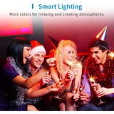 MEROSS MSL320 Smart Wi-Fi Light Strip, 10m led strip 