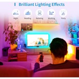 MEROSS MSL320 Smart Wi-Fi Light Strip, 10m led strip 