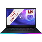 MSI GE76 Raider 12UHS-041NL 17.3" gaming laptop Donkerblauw/titanium | 2 TB SSD | RTX 3080 Ti | 64GB RAM | BT | WiFi 6 | Win 11