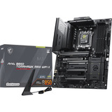 MSI MAG B850 TOMAHAWK MAX WIFI II socket AM5 moederbord Zwart, 5Gb-LAN, Wi-Fi 7, BT, Sound, ATX