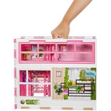 Mattel Barbie Barbie Huis met Pop 