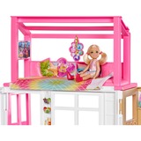 Mattel Barbie Barbie Huis met Pop 