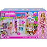 Mattel Barbie Barbie Huis met Pop 