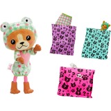 Mattel Barbie Cutie Reveal Chelsea - Costume Cuties Serie - Dog in Frog Pop 