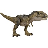 Mattel Jurassic World - Thrash 'N Devour Tyrannosaurus Speelfiguur