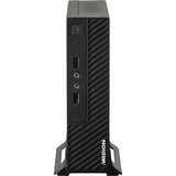 Medion Akoya S23005 Mini PC (10024804) pc-systeem Zwart | i5-1135G7 | Iris® Xe Graphics | 8 GB | 512 GB SSD