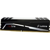 Mushkin 32 GB DDR4-3600 Kit werkgeheugen Zwart, MLA4C360JNNM16GX2, Redline Lumina RGB, XMP
