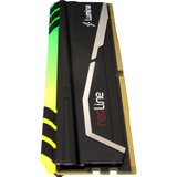 Mushkin 32 GB DDR4-3600 Kit werkgeheugen Zwart, MLA4C360JNNM16GX2, Redline Lumina RGB, XMP