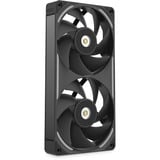 NZXT F240X RGB case fans Zwart, 2 stuks, 240 x 120 x 30 mm, PWM