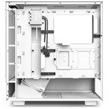 NZXT H5 Elite All White Tower-behuizing Wit (mat) | USB-C | Window-Kit