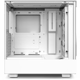 NZXT H5 Elite All White Tower-behuizing Wit (mat) | USB-C | Window-Kit