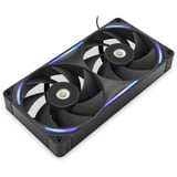 NZXT  case fan Zwart