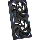 NZXT  case fan Zwart