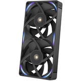 NZXT  case fan Zwart