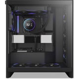 NZXT  case fan Zwart
