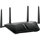 Netgear Nighthawk AX5 5-stream AX4200 wifi 6 router Zwart