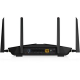 Netgear Nighthawk AX5 5-stream AX4200 wifi 6 router Zwart