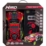 Nikko 1:10 Elite Trophy Trucks X2 - Trail Crew Red RC 