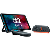 Nintendo Switch 2 handheld game console 