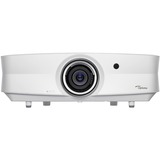 Optoma ZK507-W 4K UHD laserprojector met hoge helderheid Wit, 5000 ANSI Lumen
