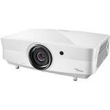 Optoma ZK507-W 4K UHD laserprojector met hoge helderheid Wit, 5000 ANSI Lumen