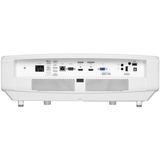 Optoma ZK507-W 4K UHD laserprojector met hoge helderheid Wit, 5000 ANSI Lumen